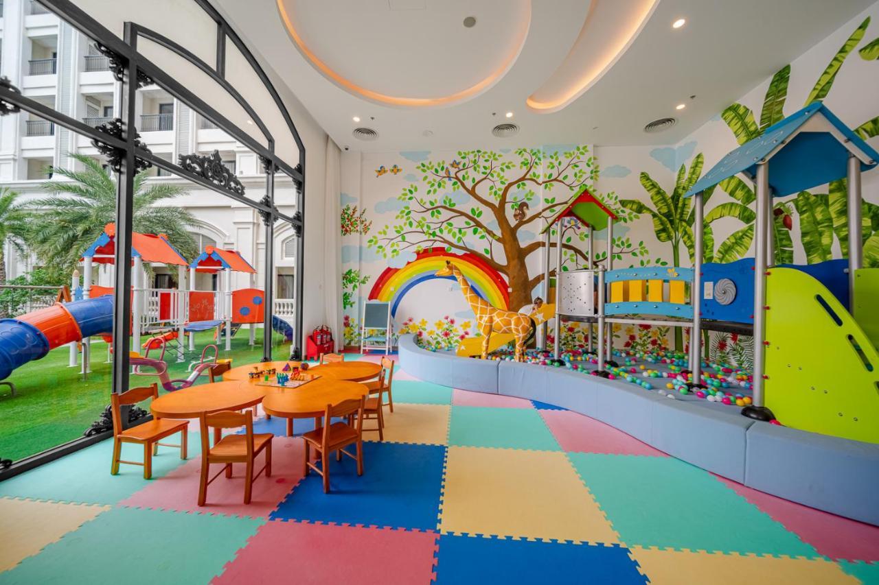 Hotel Wyndham Garden Grandworld Phú Quốc Exterior foto