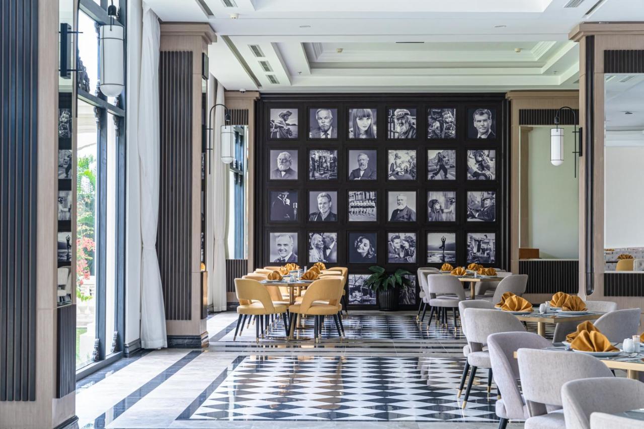 Hotel Wyndham Garden Grandworld Phú Quốc Exterior foto