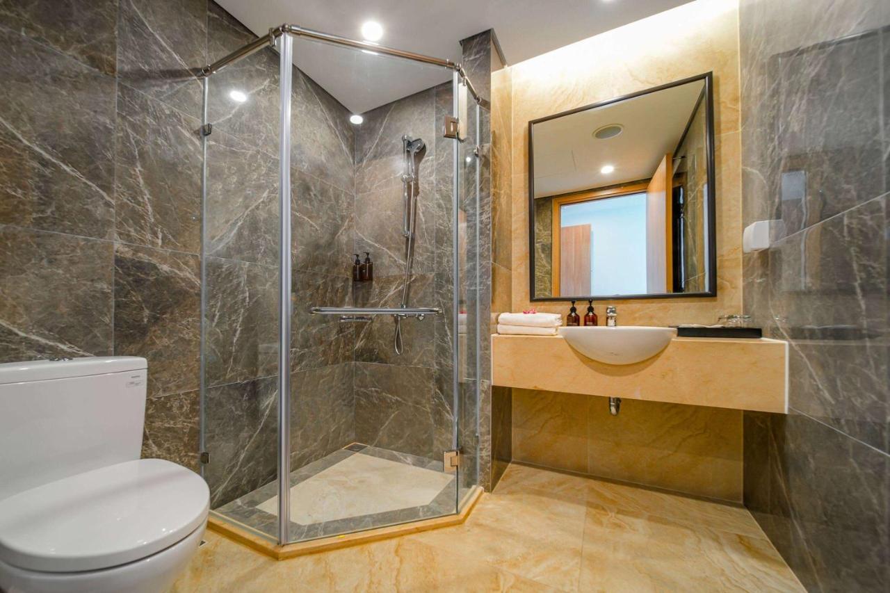 Hotel Wyndham Garden Grandworld Phú Quốc Exterior foto
