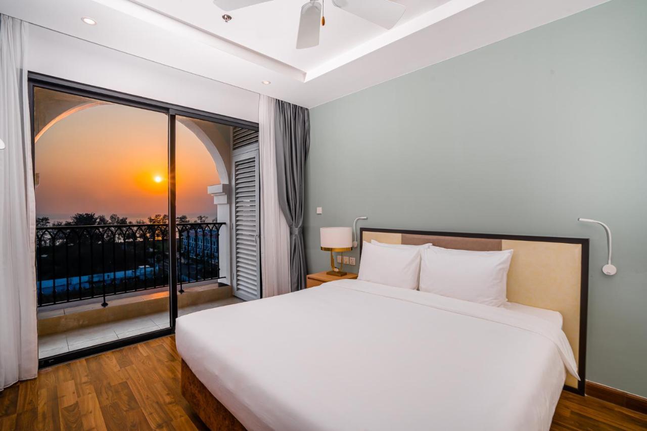 Hotel Wyndham Garden Grandworld Phú Quốc Exterior foto
