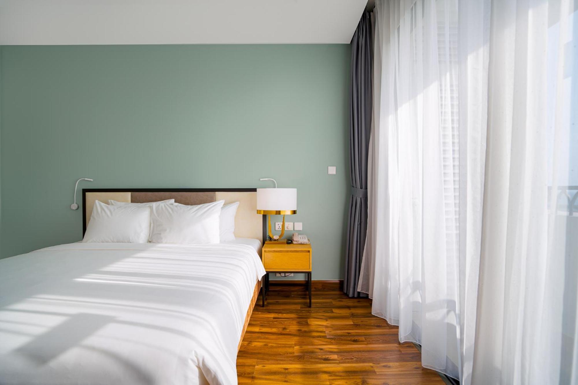 Hotel Wyndham Garden Grandworld Phú Quốc Exterior foto