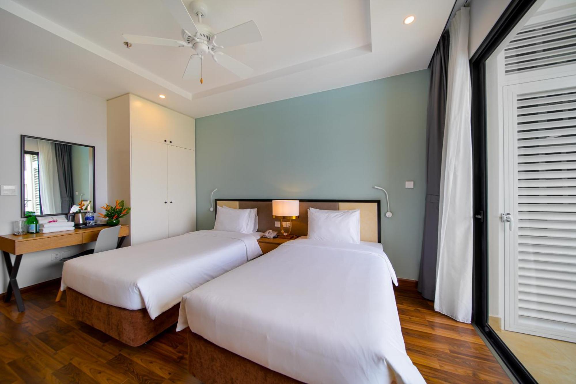 Hotel Wyndham Garden Grandworld Phú Quốc Exterior foto