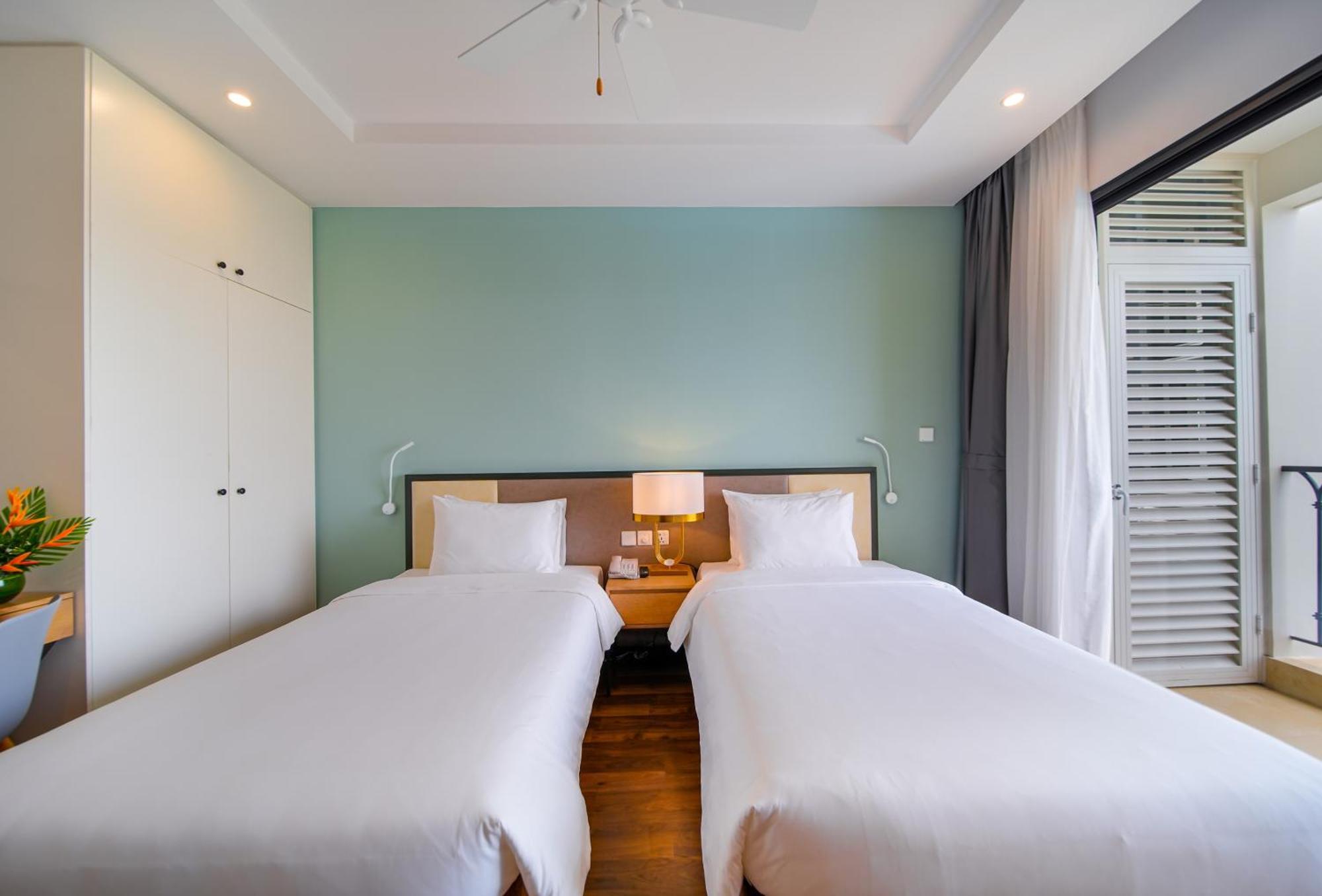 Hotel Wyndham Garden Grandworld Phú Quốc Exterior foto