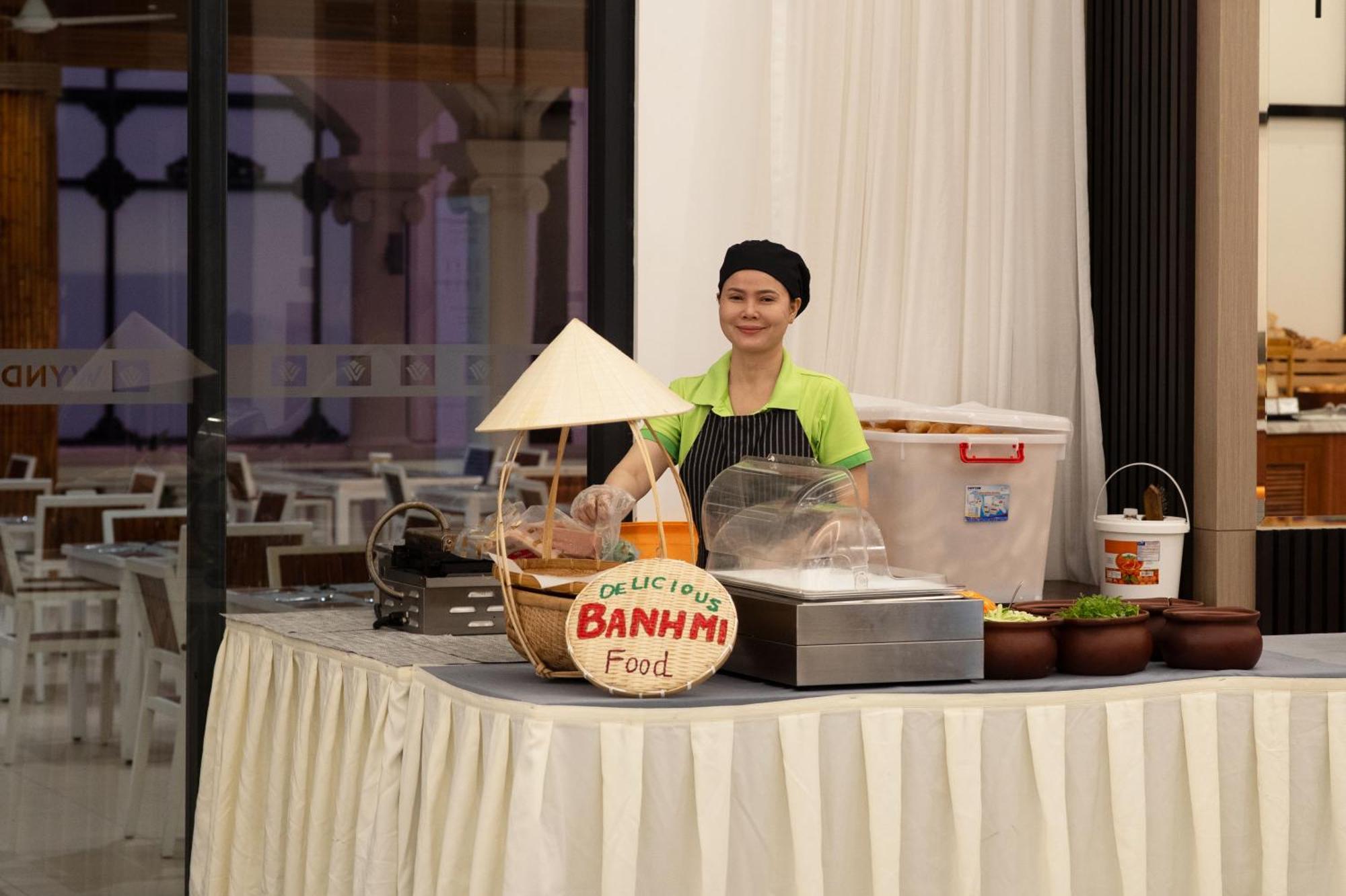 Hotel Wyndham Garden Grandworld Phú Quốc Exterior foto