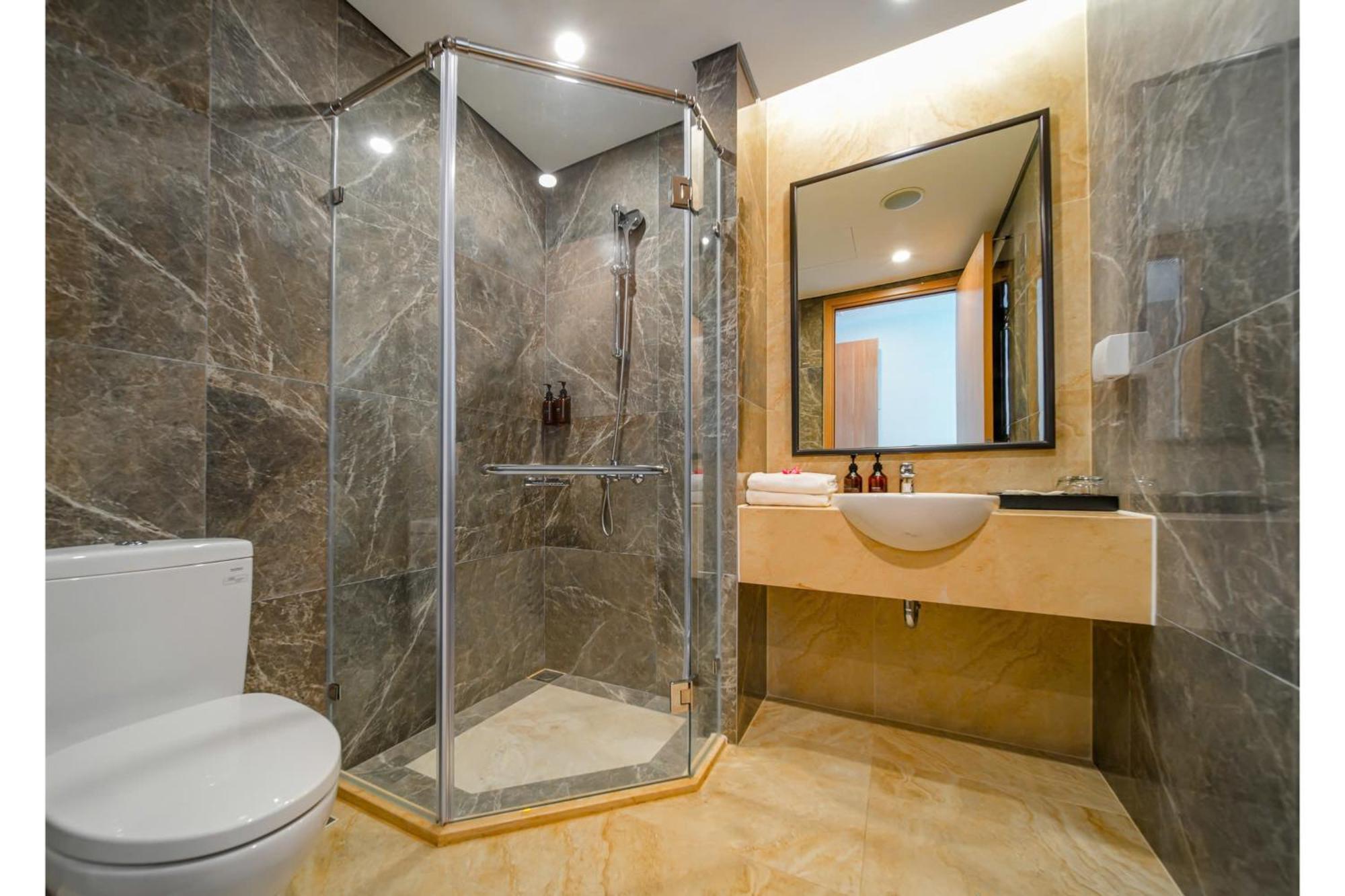 Hotel Wyndham Garden Grandworld Phú Quốc Exterior foto